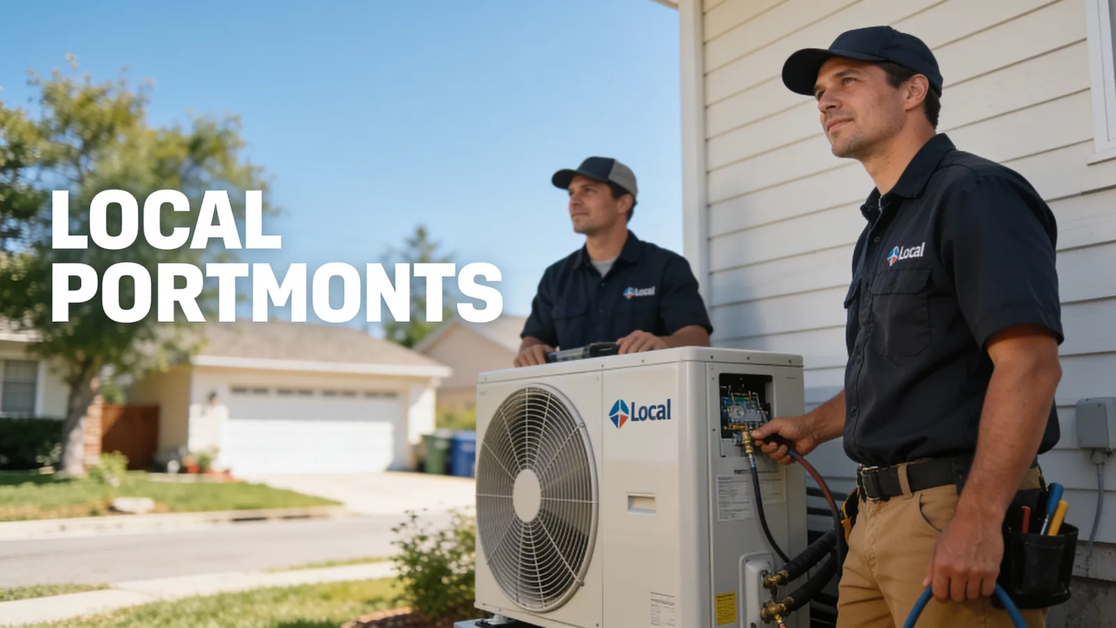 Heat Pump Installation in Steubenville, OH near me